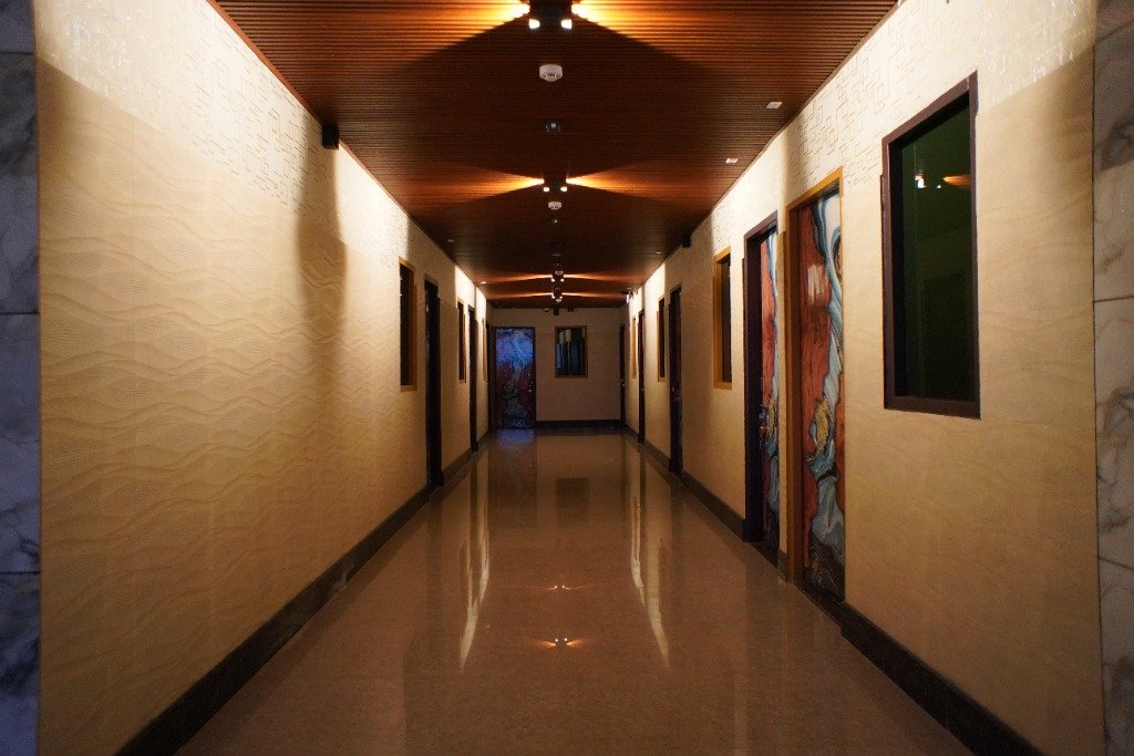 Vibzy Space Interior
