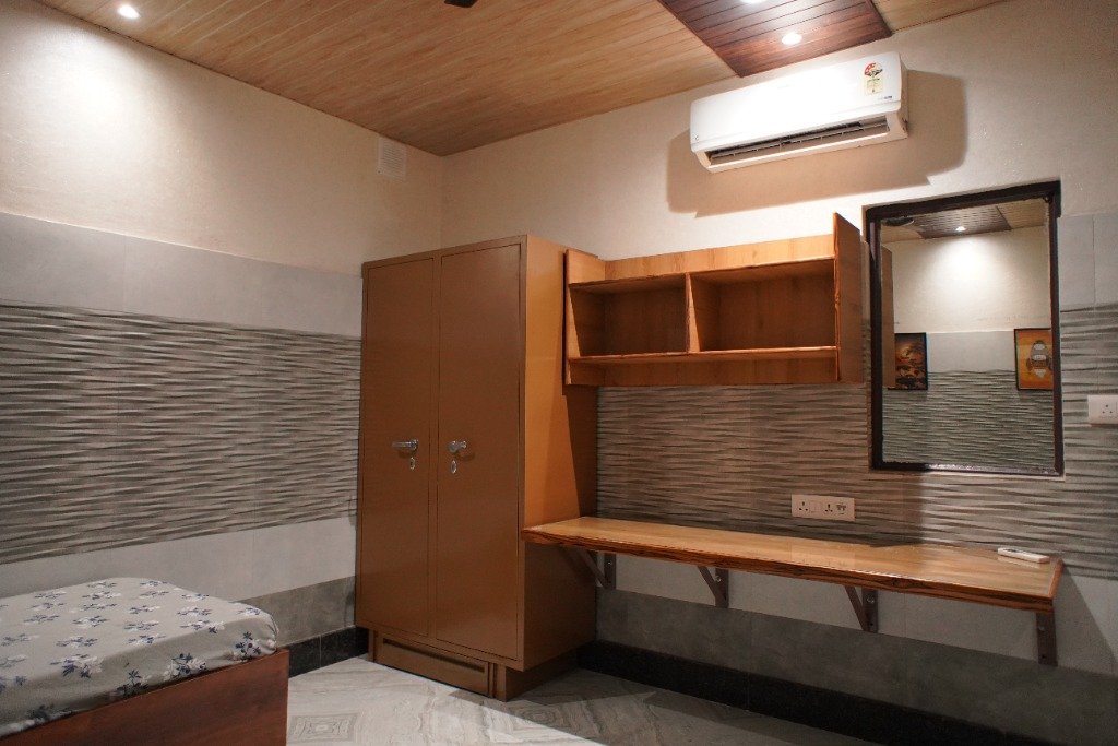 Double Room View 4