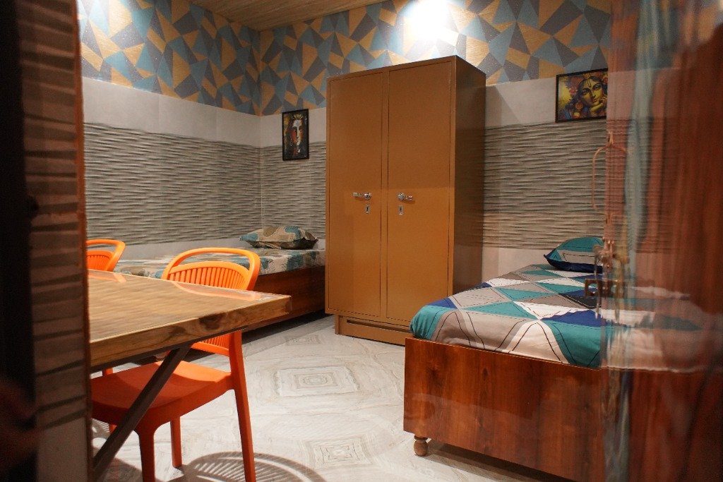 Double Room View 5